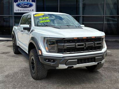 Used 2023 Ford F150 Raptor w/ Raptor Carbon Fiber Package