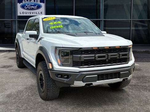 Used 2023 Ford F150 Raptor w/ Raptor Carbon Fiber Package AWD/4WD image 1