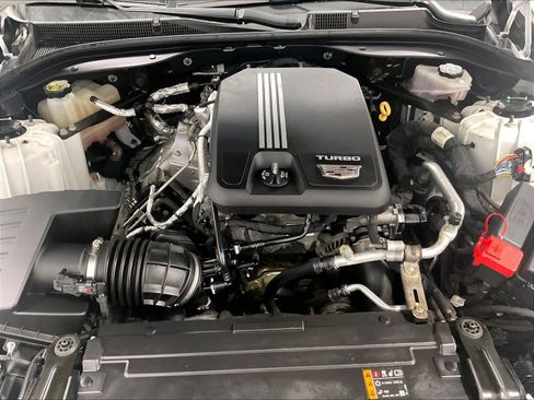 Used 2020 Cadillac CT5 Luxury w/ Sun And Sound Package image 35