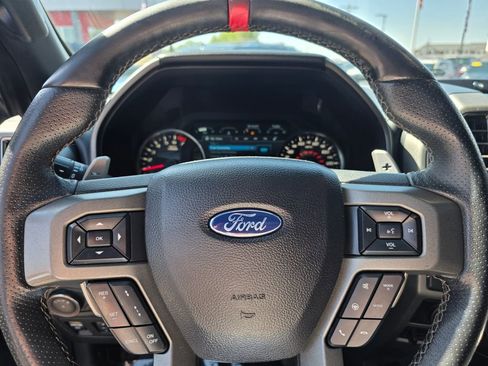 Used 2020 Ford F150 Raptor w/ Equipment Group 802A Luxury AWD/4WD image 19