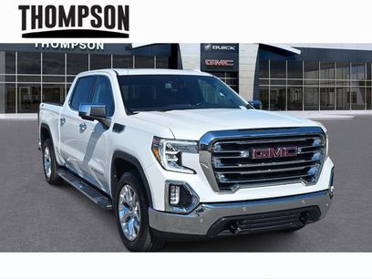 Used 2021 GMC Sierra 1500 SLT