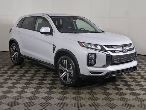 New 2026 Mitsubishi Outlander Sport ES AWD/4WD image 2