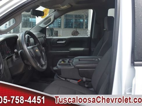 Used 2020 Chevrolet Silverado 1500 Custom w/ Custom Value Package RWD image 19