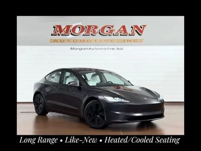Used 2025 Tesla Model 3 Long Range