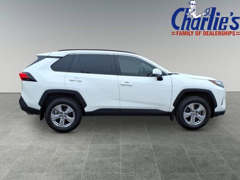 Certified 2024 Toyota RAV4 XLE w/ Convenience Package image 4