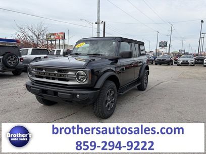 Used 2021 Ford Bronco Big Bend