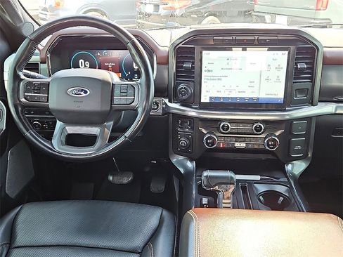 Used 2021 Ford F150 Lariat image 18