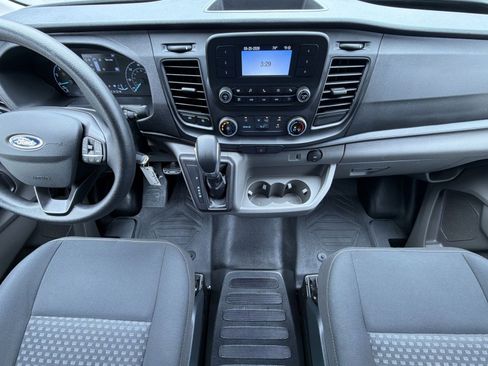Used 2023 Ford Transit 250 Low Roof w/ Exterior Upgrade Package RWD image 34