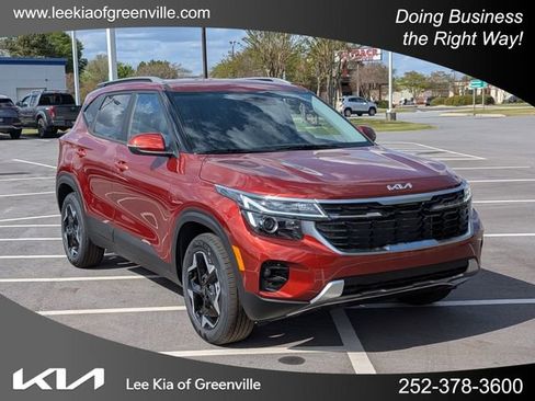 New 2026 Kia Seltos S FWD image 1