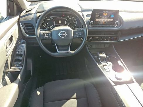 New 2026 Nissan Rogue S image 9