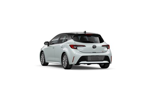 New 2026 Toyota Corolla SE FWD image 4