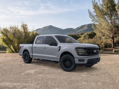 New 2026 Ford F150 XLT w/ FX4 Off-Road Package image 7