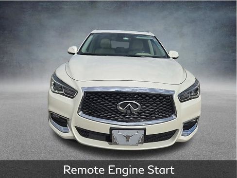 Used 2018 INFINITI QX60 Luxe w/ Premium Plus Package AWD/4WD image 5