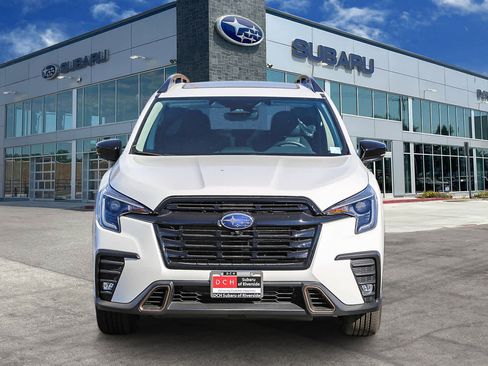 New 2026 Subaru Ascent Limited Bronze image 2