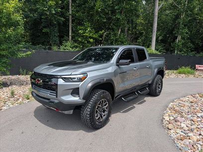 Used 2025 Chevrolet Colorado ZR2 w/ Technology Package