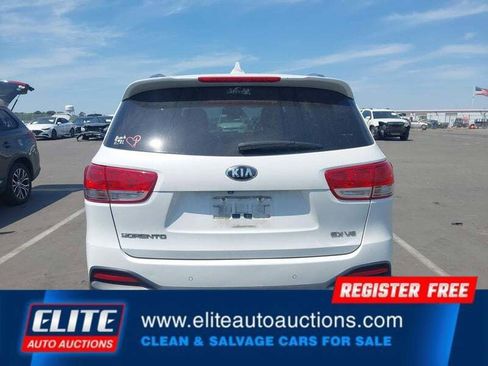 Used 2017 Kia Sorento EX w/ EX Advanced Touring Package FWD image 32