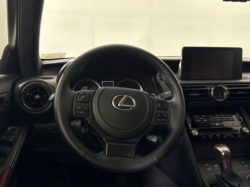 Used 2025 Lexus IS 300 w/ Premium Package image 25
