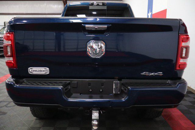 Used 2022 RAM 3500 Limited AWD/4WD image 17