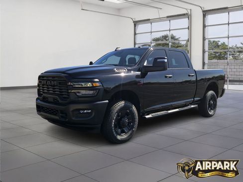 New 2025 RAM 2500 Tradesman image 9