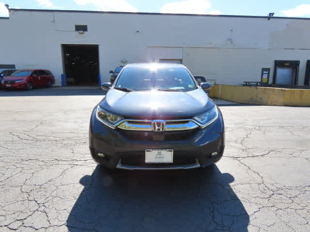 Certified 2019 Honda CR-V EX-L image 6