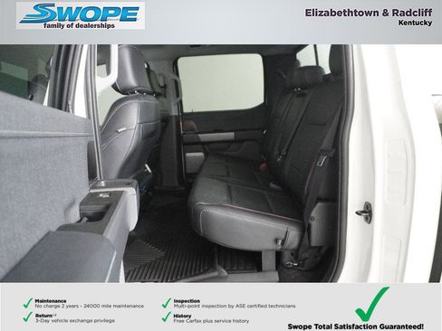 Certified 2022 Ford F150 Lariat image 12