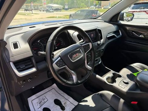 Certified 2023 GMC Terrain SLT FWD image 22