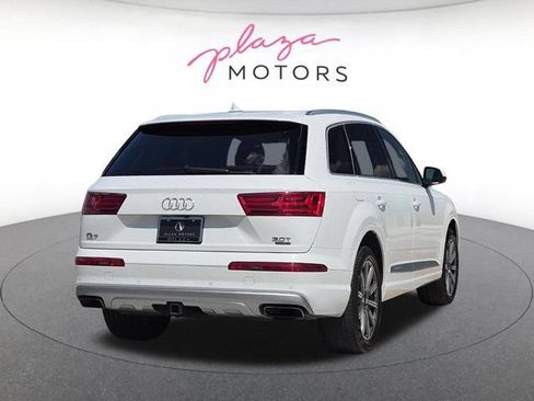 Used 2018 Audi Q7 3.0T Premium Plus AWD/4WD image 5