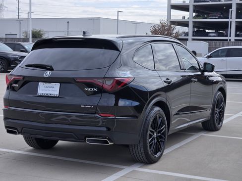 Used 2026 Acura MDX A-Spec image 6