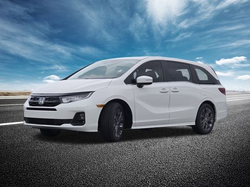 New 2026 Honda Odyssey Touring image 17