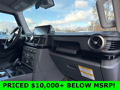 Used 2024 INEOS Grenadier image 35