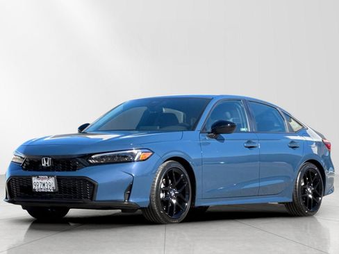 Used 2025 Honda Civic Sport image 7