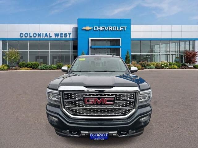 Used 2018 GMC Sierra 1500 Denali w/ Denali Ultimate Package AWD/4WD image 14