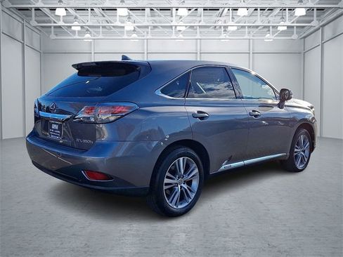 Used 2015 Lexus RX 450h FWD image 5