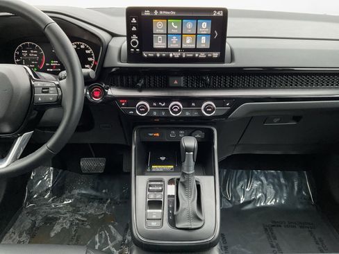 Used 2025 Honda CR-V EX-L image 11