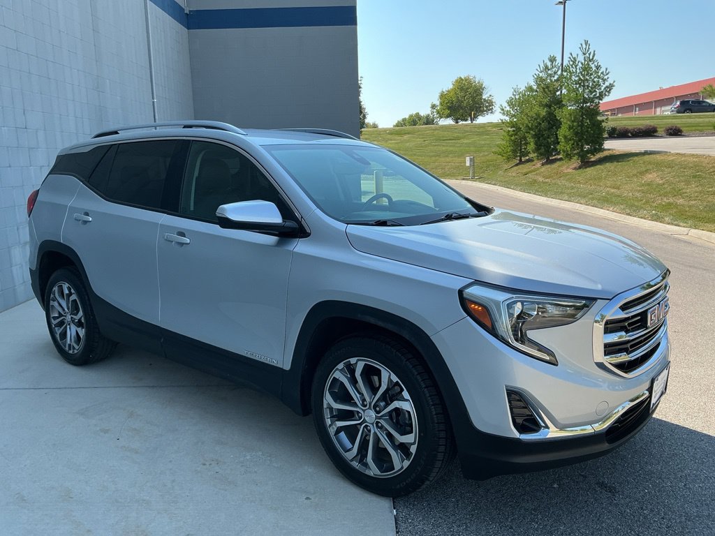 Used 2020 GMC Terrain SLT w/ Preferred Package FWD image 13