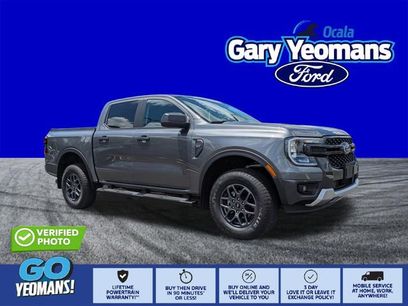 Certified 2025 Ford Ranger XLT