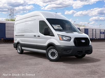 New 2027 Ford Transit 350 148 High Roof w/ Load Area Protection Package
