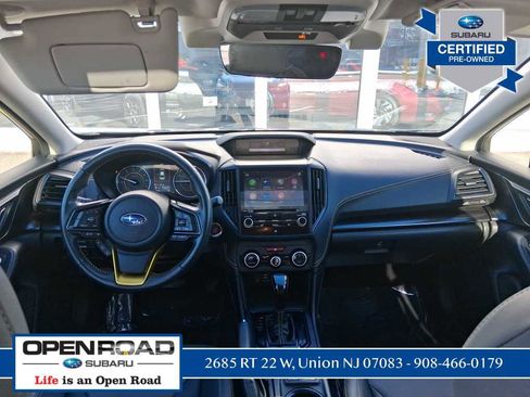 Used 2022 Subaru Crosstrek 2.5i Sport w/ Moonroof Package image 11