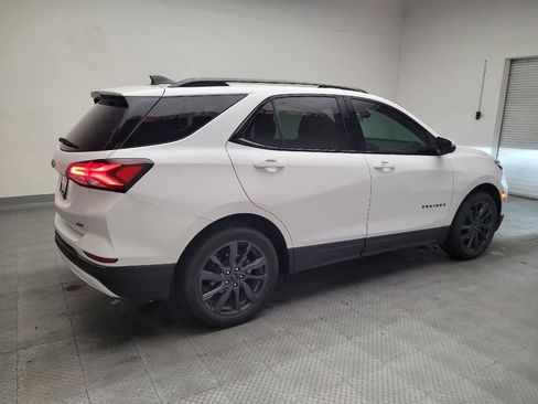 Used 2023 Chevrolet Equinox RS FWD image 10
