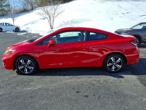 Used 2015 Honda Civic EX image 10