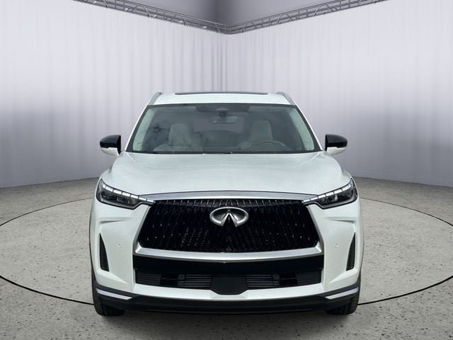 New 2027 INFINITI QX60 Luxe w/ Cargo Package FWD image 4