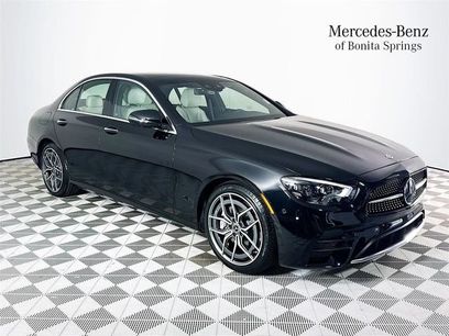 Certified 2022 Mercedes-Benz E 350 Sedan