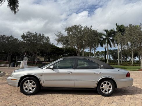 Used 2003 Mercury Sable LS Premium image 3