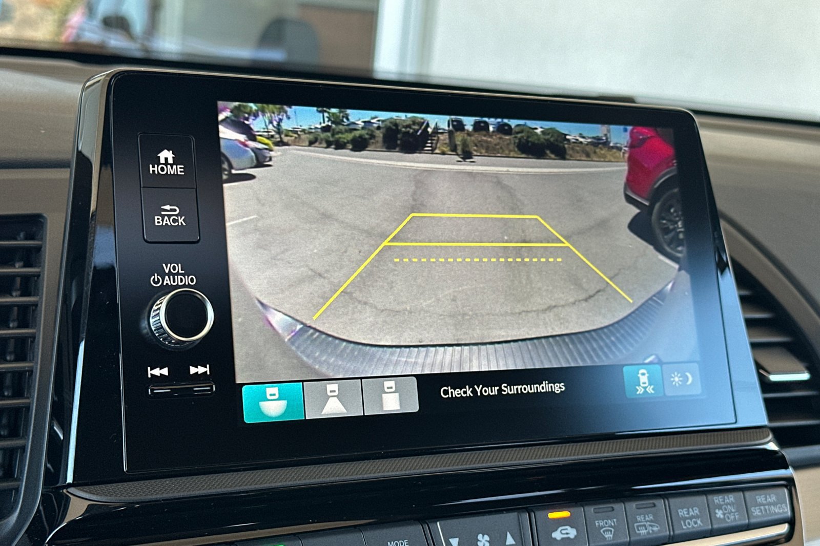 New 2026 Honda Odyssey EX-L image 21
