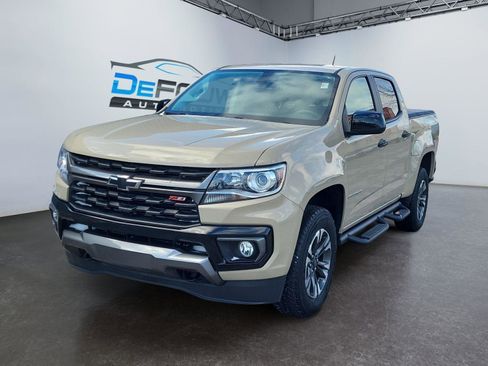 Used 2022 Chevrolet Colorado Z71 image 7
