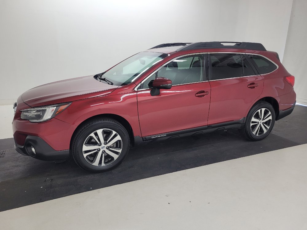 Used 2018 Subaru Outback 2.5i Limited AWD/4WD image 2