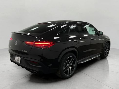 New 2026 Mercedes-Benz GLE 53 AMG 4MATIC Coupe image 3