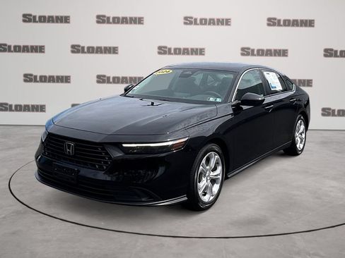 Used 2024 Honda Accord LX image 1