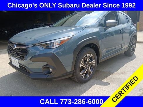 Used 2025 Subaru Crosstrek 2.0i Premium w/ Convenience Package #2 image 6