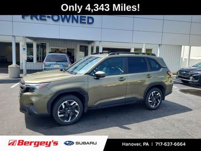 Used 2026 Subaru Forester Limited
